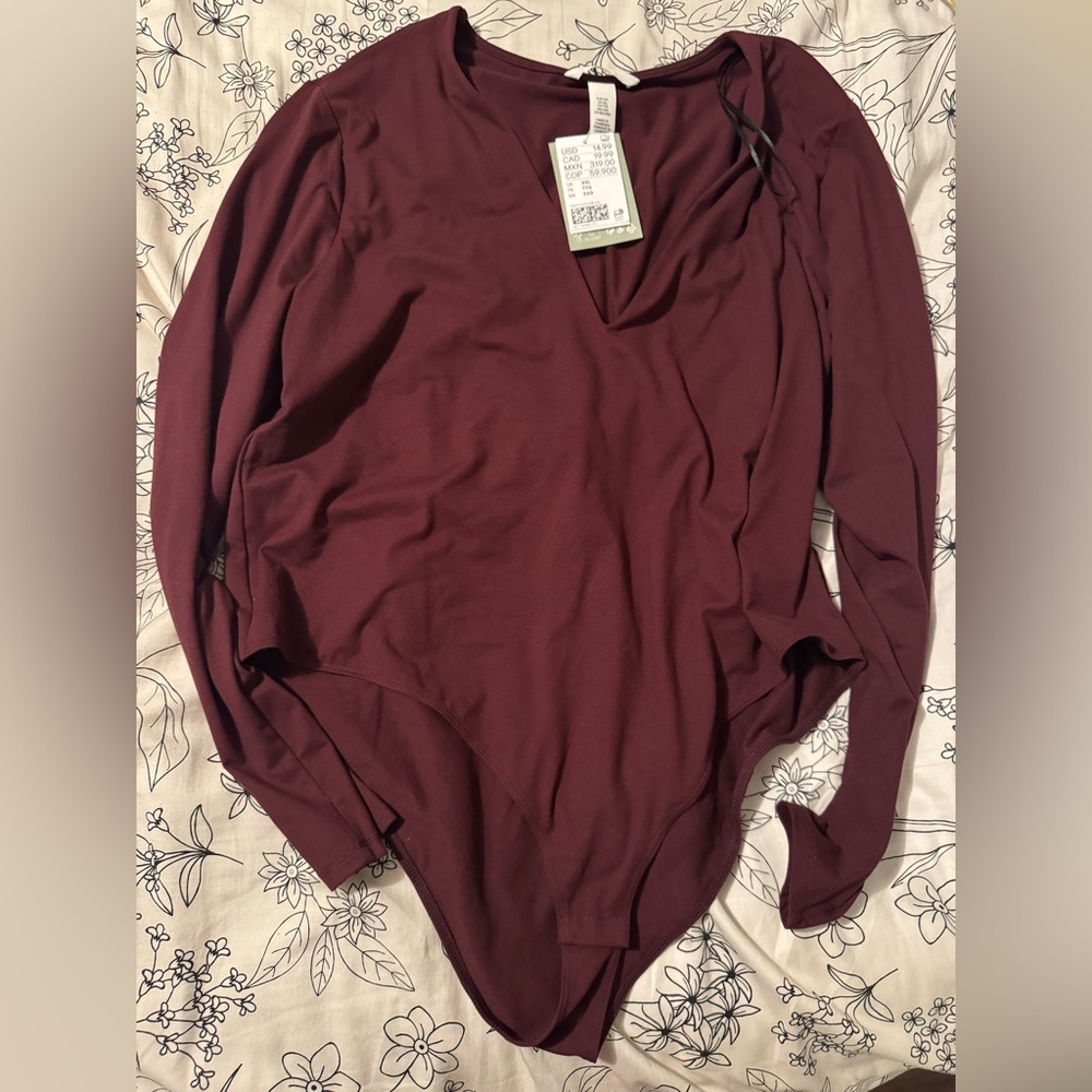 H&M Bodysuit